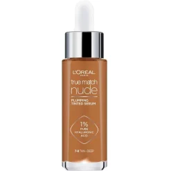 L'Oréal Paris True Match Nude 7-8 Tan Deep Plumping Tinted Serum