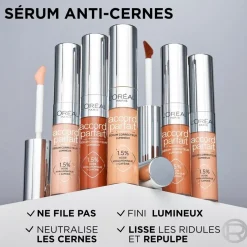 L'Oréal Paris True Match Radiant 9N Serum Concealer