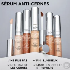 L'Oréal Paris True Match Radiant 2R Serum Concealer
