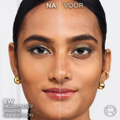 L'Oréal Paris True Match 8.W Golden Cappuccino Foundation