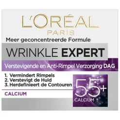 L’Oréal Paris Wrinkle Expert 55+ Anti-Rimpel Dagcrème