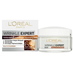 L’Oréal Paris Wrinkle Expert 65+ Anti-Rimpel Dagcrème