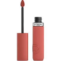 L'Oreal Paris Infaillible Matte Resistance 635 Worth It Medium Lipstick