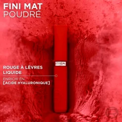 L'Oreal Paris Infaillible Matte Resistance 635 Worth It Medium Lipstick