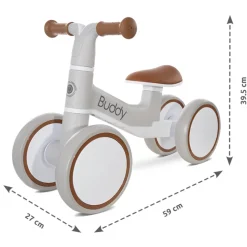 Lorelli Buddy Beige Loopfiets