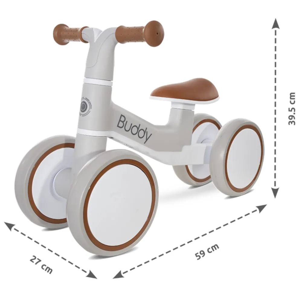 Lorelli Buddy Beige Loopfiets