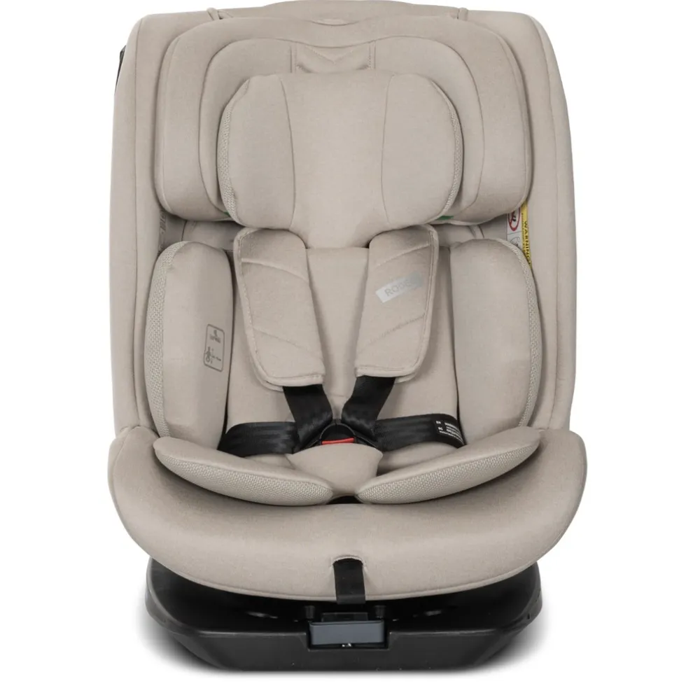 Lorelli Rodeo Beige 40-150 cm 360° i-Size Autostoel