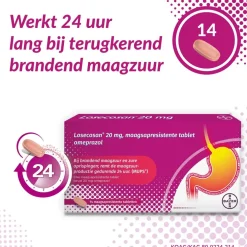 Losecosan Maagsapresistente Tabletten