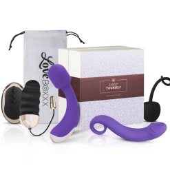 Loveboxxx Solo Box voor Vrouwen