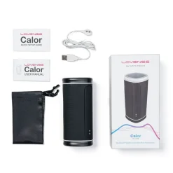 Lovense Calor Depth App Controlled Automatische Masturbator