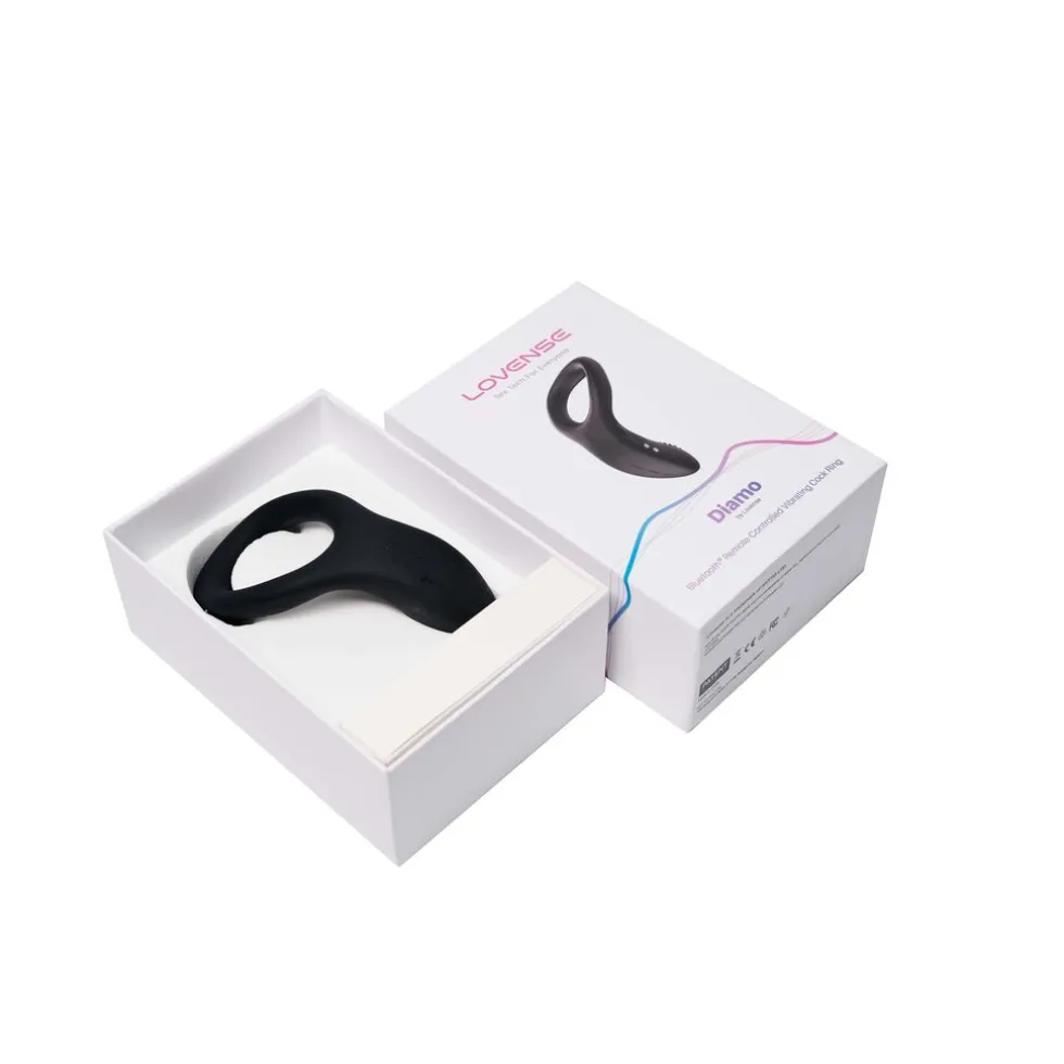 Lovense Diamo Vibrerende Cock Ring
