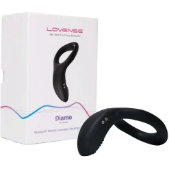 Lovense Diamo Vibrerende Cock Ring