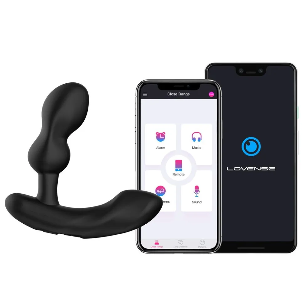 Lovense Edge 2 Prostaat Massager