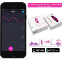 Lovense Ferri Panty Vibrator