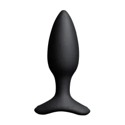 Lovense Hush 2 Vibrerende Anaal Plug App Controlled dia 38 mm