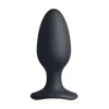 Lovense Hush 2 Vibrerende Anaal Plug App Controlled dia 57 mm