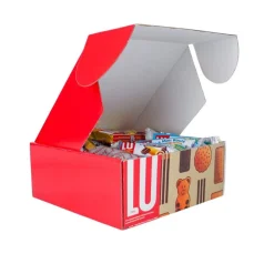 LU Festival Koekjesdoos – Mix met Belvita, Cent Wafers, Petit LU, Mini Roulé, Cha-Cha Maxx & Prince Pocket