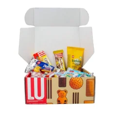 LU Festival Koekjesdoos – Mix met Belvita, Cent Wafers, Petit LU, Mini Roulé, Cha-Cha Maxx & Prince Pocket