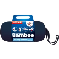 Lucovitaal Bamboe Pinda Kussentje