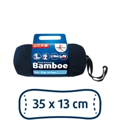 Lucovitaal Bamboe Pinda Kussentje