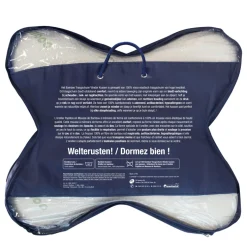 Lucovitaal Bamboe Vlinderkussen