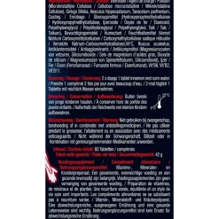Lucovitaal Bloedcirculatie Support Tabletten