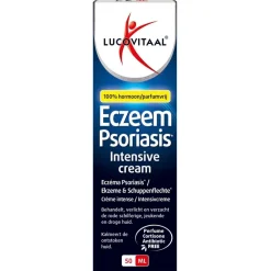 Lucovitaal Eczeem Psoriasis Intensive Cream