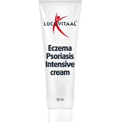 Lucovitaal Eczeem Psoriasis Intensive Cream