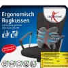 Lucovitaal Ergonomisch Rugkussen