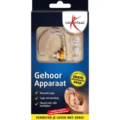 Lucovitaal Gehoorapparaat