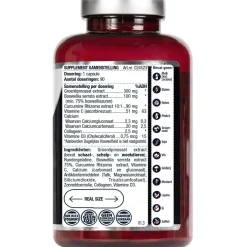 Lucovitaal Groenlipmosselcomplex Capsules