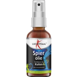 Lucovitaal Kuitspierolie