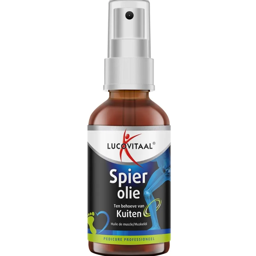 Lucovitaal Kuitspierolie