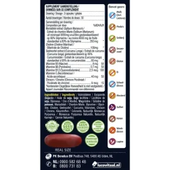Lucovitaal Lever Reiniging Capsules