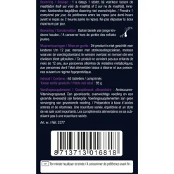 Lucovitaal L-Lysine Tabletten