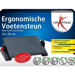 Lucovitaal Lucovitaal Voetensteun