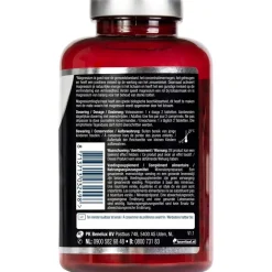Lucovitaal Magnesium 375mg Bisglycinaat Tabletten