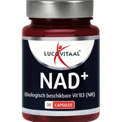 Lucovitaal Nad+ Capsules