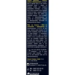 Lucovitaal Neus- & Bijholtespray