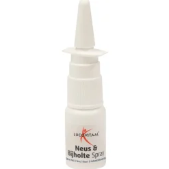 Lucovitaal Neus- & Bijholtespray