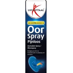Lucovitaal Oorspray