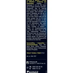 Lucovitaal Oorspray