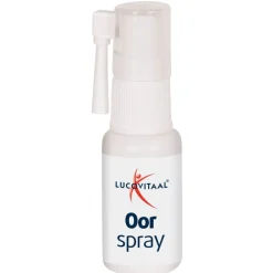 Lucovitaal Oorspray