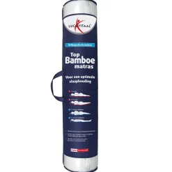 Lucovitaal Orthopedisch Bamboe Top matras