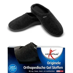 Lucovitaal Orthopedische Gel Sloffen
