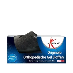 Lucovitaal Orthopedische Gel Sloffen
