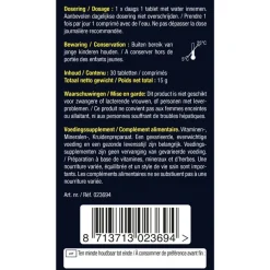 Lucovitaal Overgang Balans Tabletten