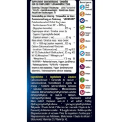 Lucovitaal Post-Overgangbalans Tabletten