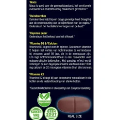 Lucovitaal Post-Overgangbalans Tabletten