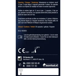 Lucovitaal Prikkelbare Darm Syndroom Capsules